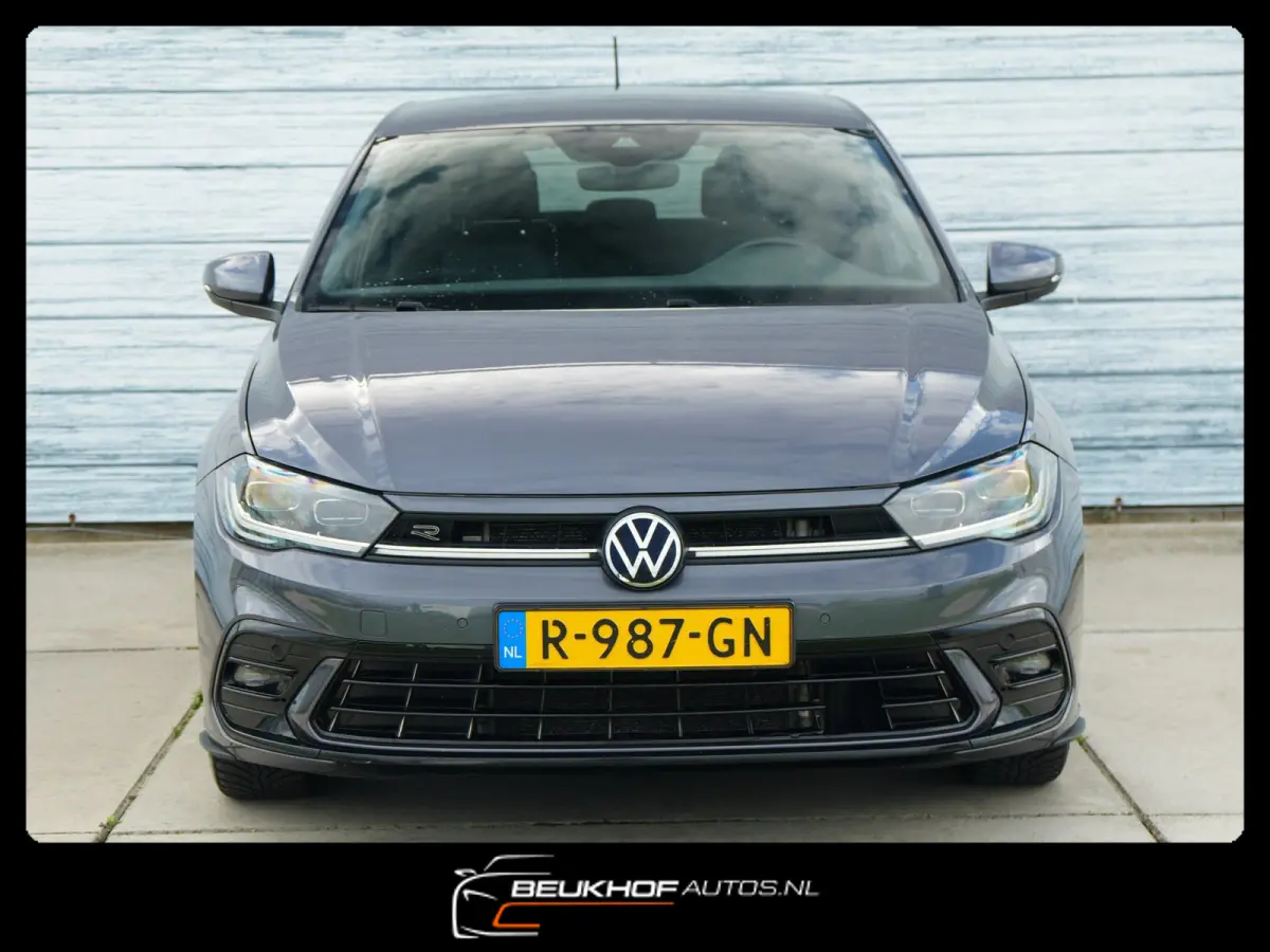 1.0 TSI R-Line Business Automaat Carplay