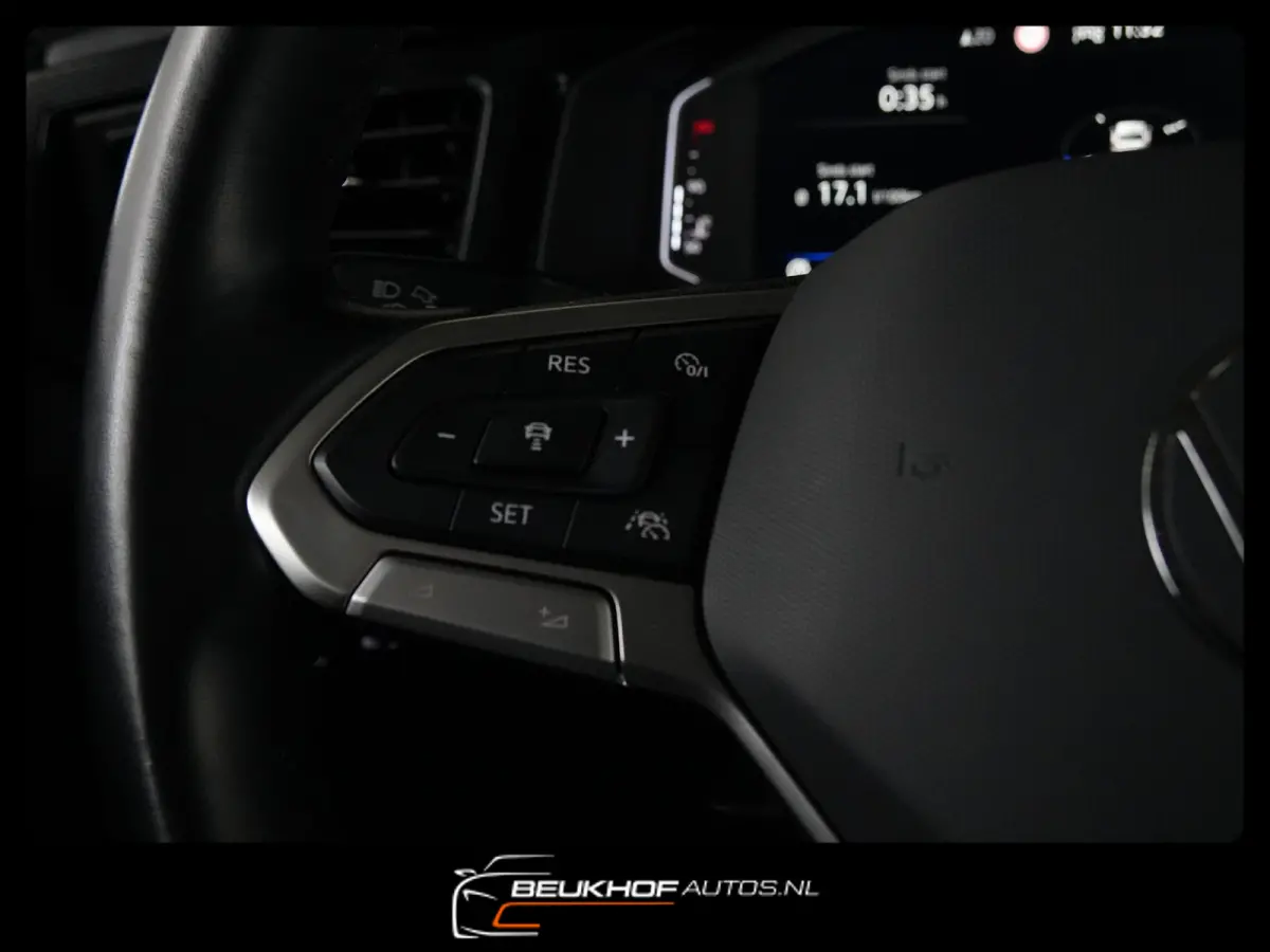 1.0 TSI R-Line Business Automaat Carplay
