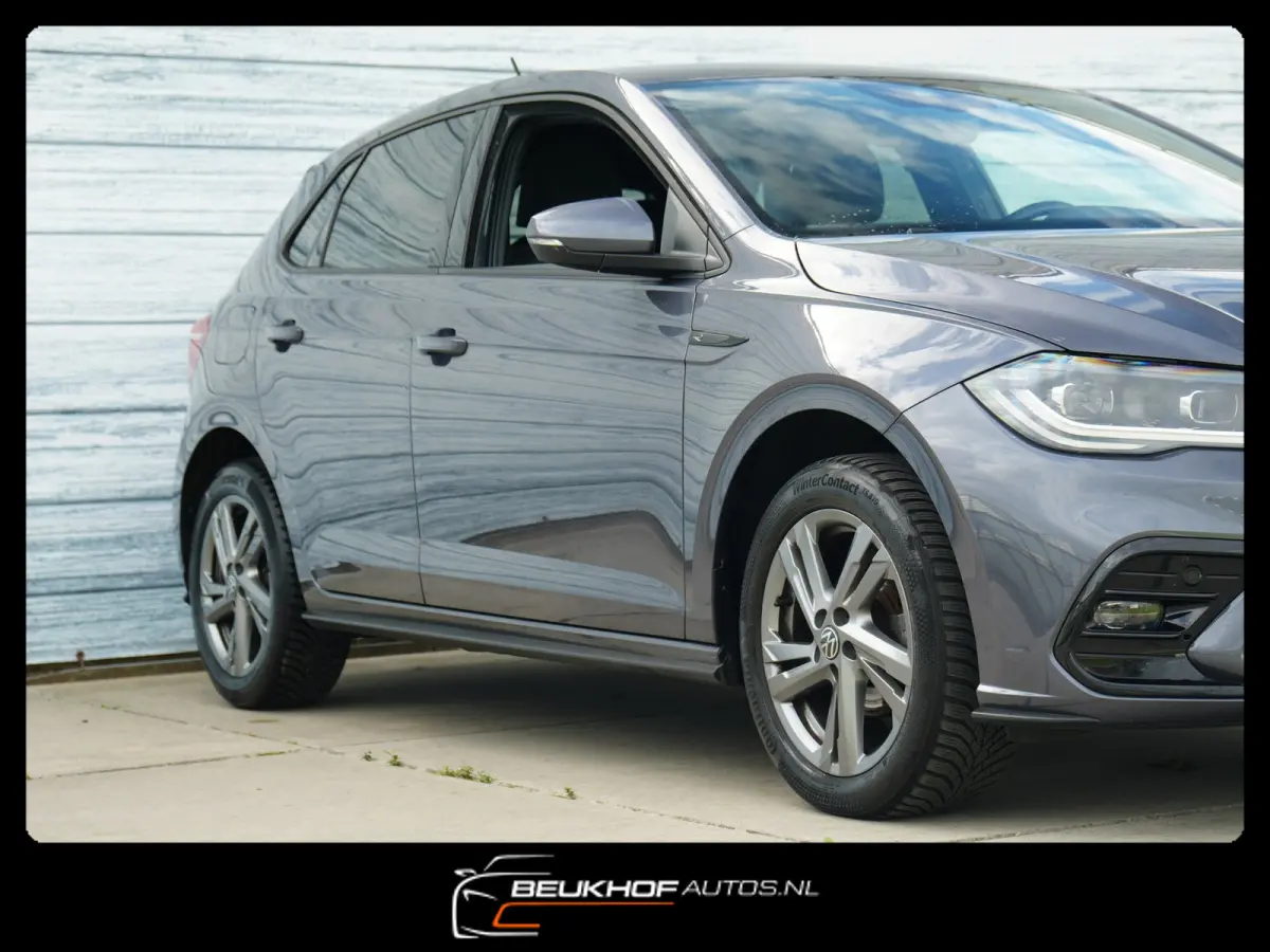 1.0 TSI R-Line Business Automaat Carplay