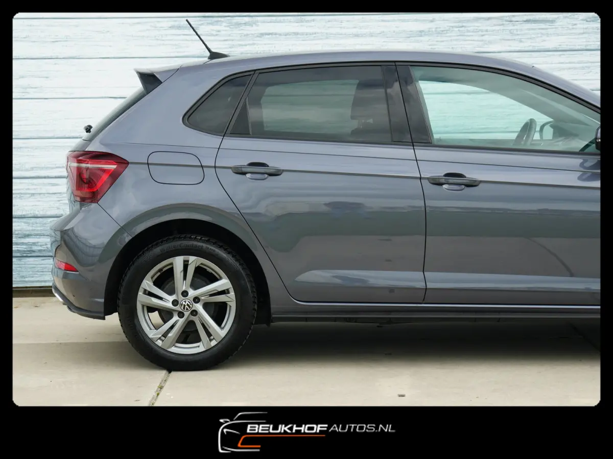 1.0 TSI R-Line Business Automaat Carplay