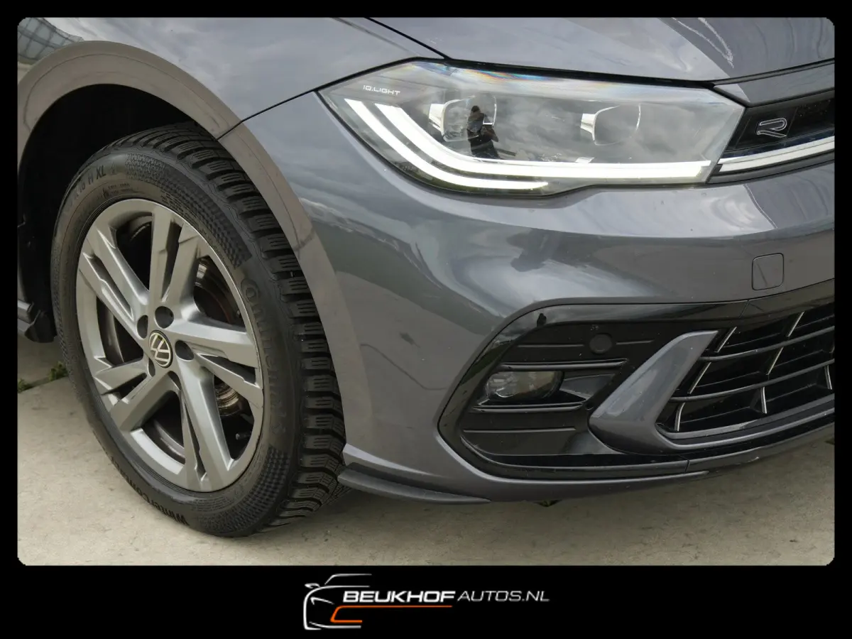 1.0 TSI R-Line Business Automaat Carplay