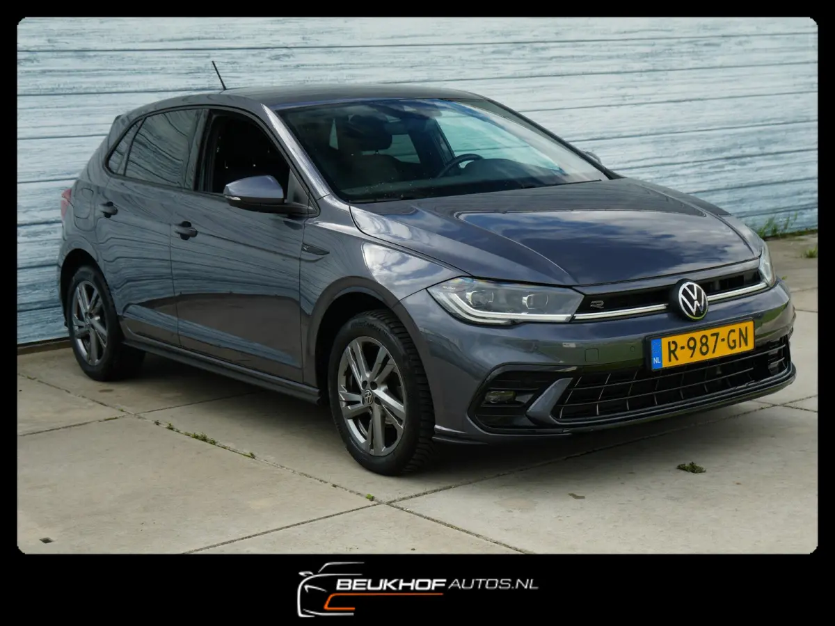1.0 TSI R-Line Business Automaat Carplay