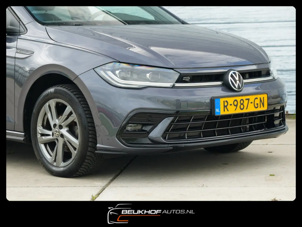 1.0 TSI R-Line Business Automaat Carplay