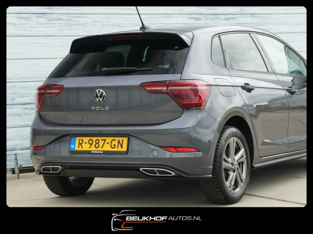 1.0 TSI R-Line Business Automaat Carplay