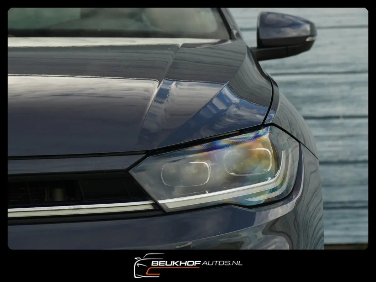 1.0 TSI R-Line Business Automaat Carplay