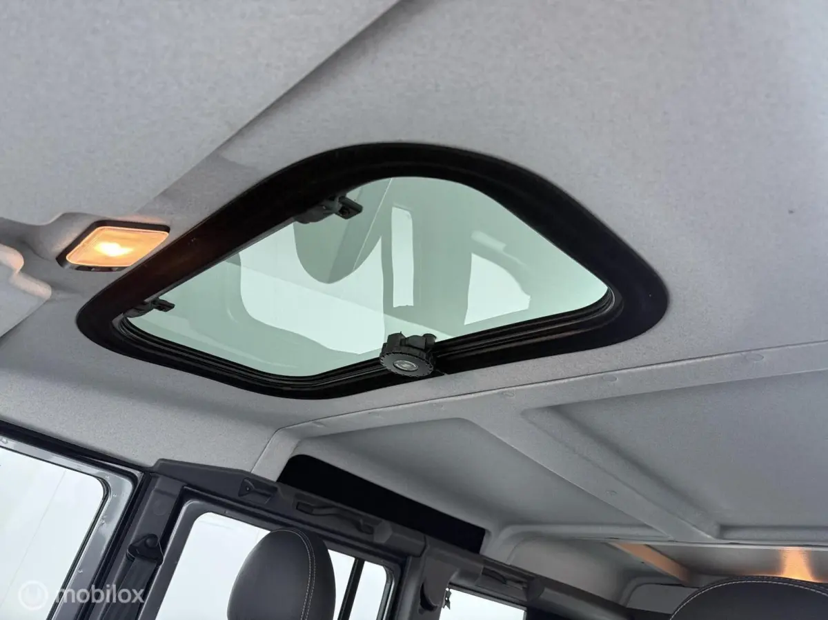 2.2 D 110" S X Tech High Capacity