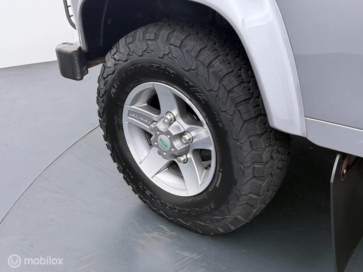 2.2 D 110" S X Tech High Capacity