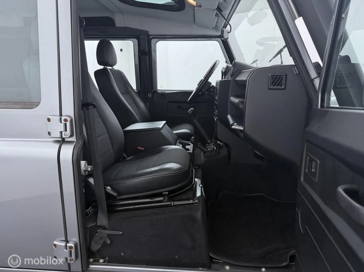 2.2 D 110" S X Tech High Capacity