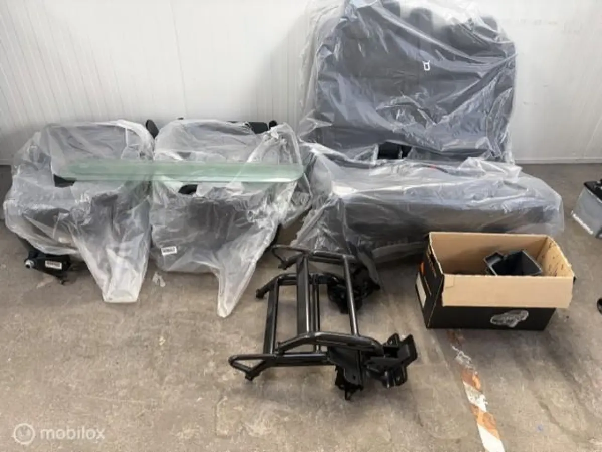2.2 D 110" S X Tech High Capacity