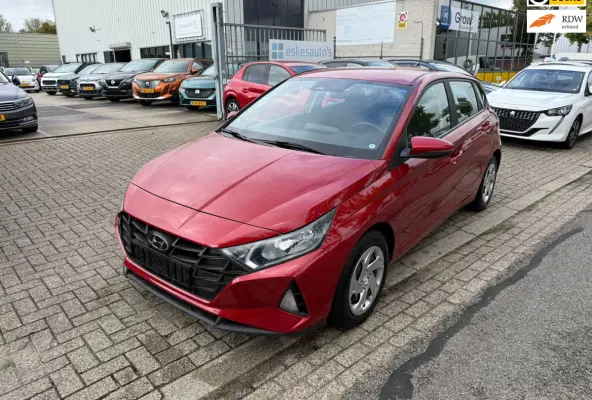 1.2 MPI Comfort, Navi, Camera, Stoel/Stuur verwarming, Dealer auto