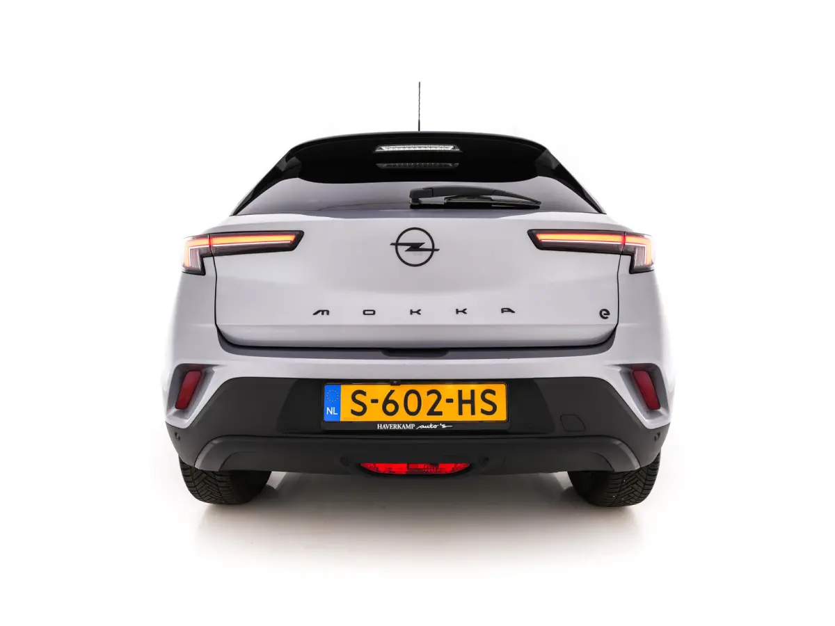 GS Line Level-4 50 kWh [3-Fase-11kW] {SoH-95%} (INCL-BTW) Aut. *HEATPUMP | LEATHER-FABRIC | NAVI-FULLMAP|  DIGI-COCKPIT | FULL-LED | CAMERA | COMFORTSEATS | KEYLESS | DAB+ | ECC | CCS-FASTLO