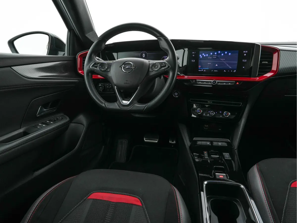 GS Line Level-4 50 kWh [3-Fase-11kW] {SoH-95%} (INCL-BTW) Aut. *HEATPUMP | LEATHER-FABRIC | NAVI-FULLMAP|  DIGI-COCKPIT | FULL-LED | CAMERA | COMFORTSEATS | KEYLESS | DAB+ | ECC | CCS-FASTLO