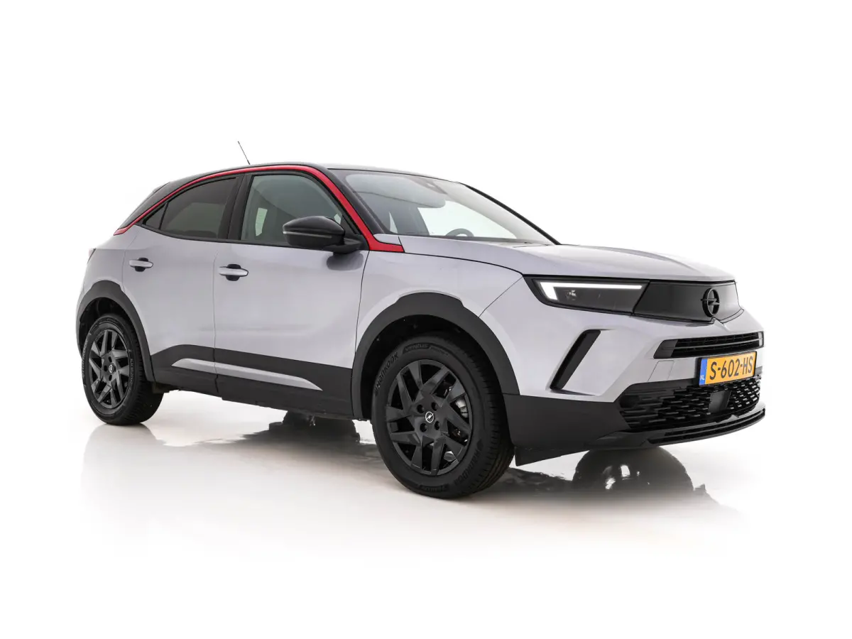 Opel Mokka-e 2023 Elektrisch Automatisch leasen