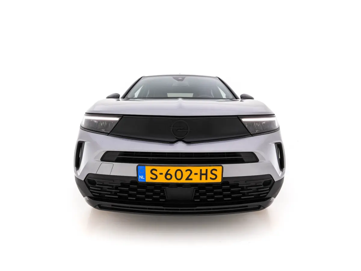 GS Line Level-4 50 kWh [3-Fase-11kW] {SoH-95%} (INCL-BTW) Aut. *HEATPUMP | LEATHER-FABRIC | NAVI-FULLMAP|  DIGI-COCKPIT | FULL-LED | CAMERA | COMFORTSEATS | KEYLESS | DAB+ | ECC | CCS-FASTLO