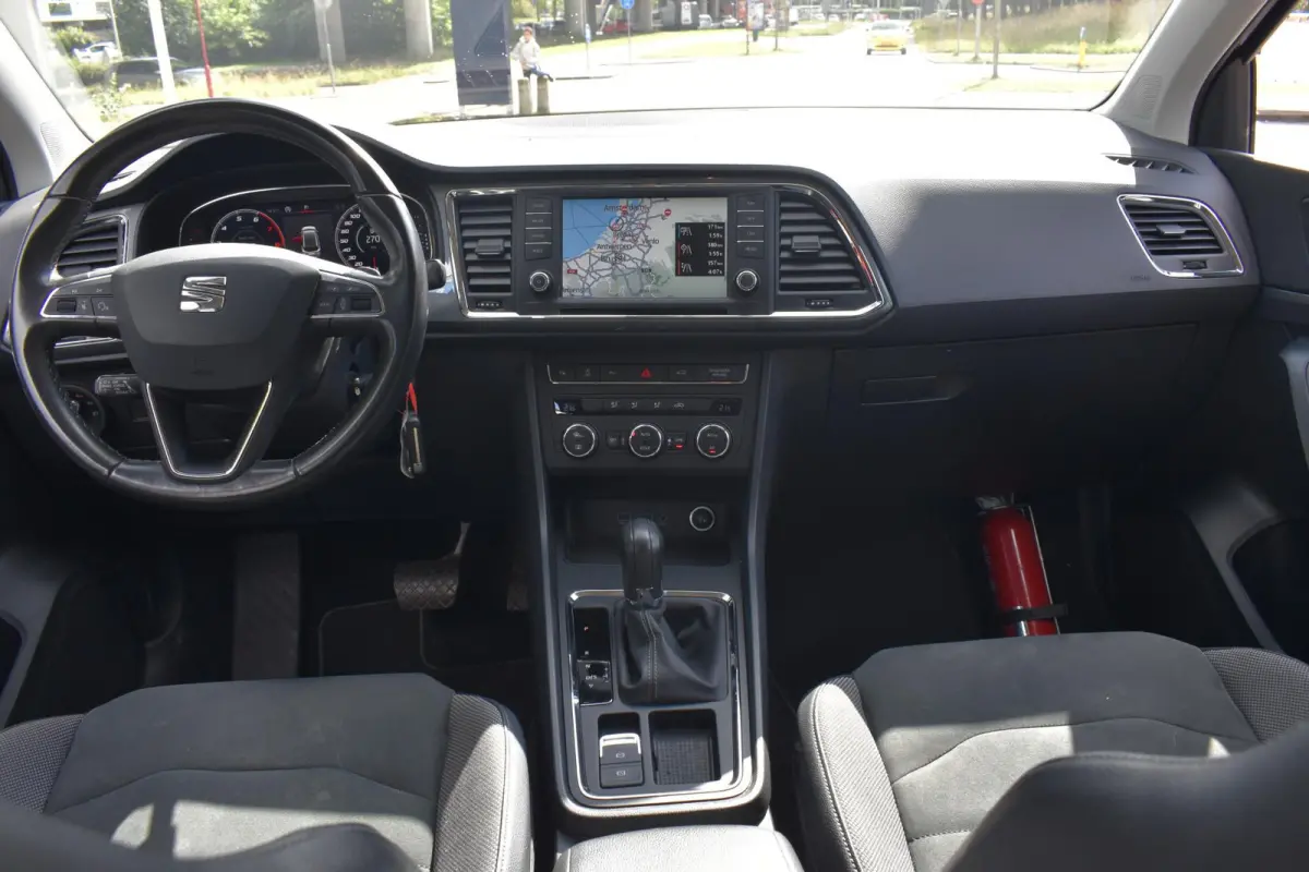 1.5 TSI Style Business Intense Automaat | Digitaal dashboard | Navigatie | BSM | ACC | 12 mnd BOVAG garantie Whatsapp 06-53188999