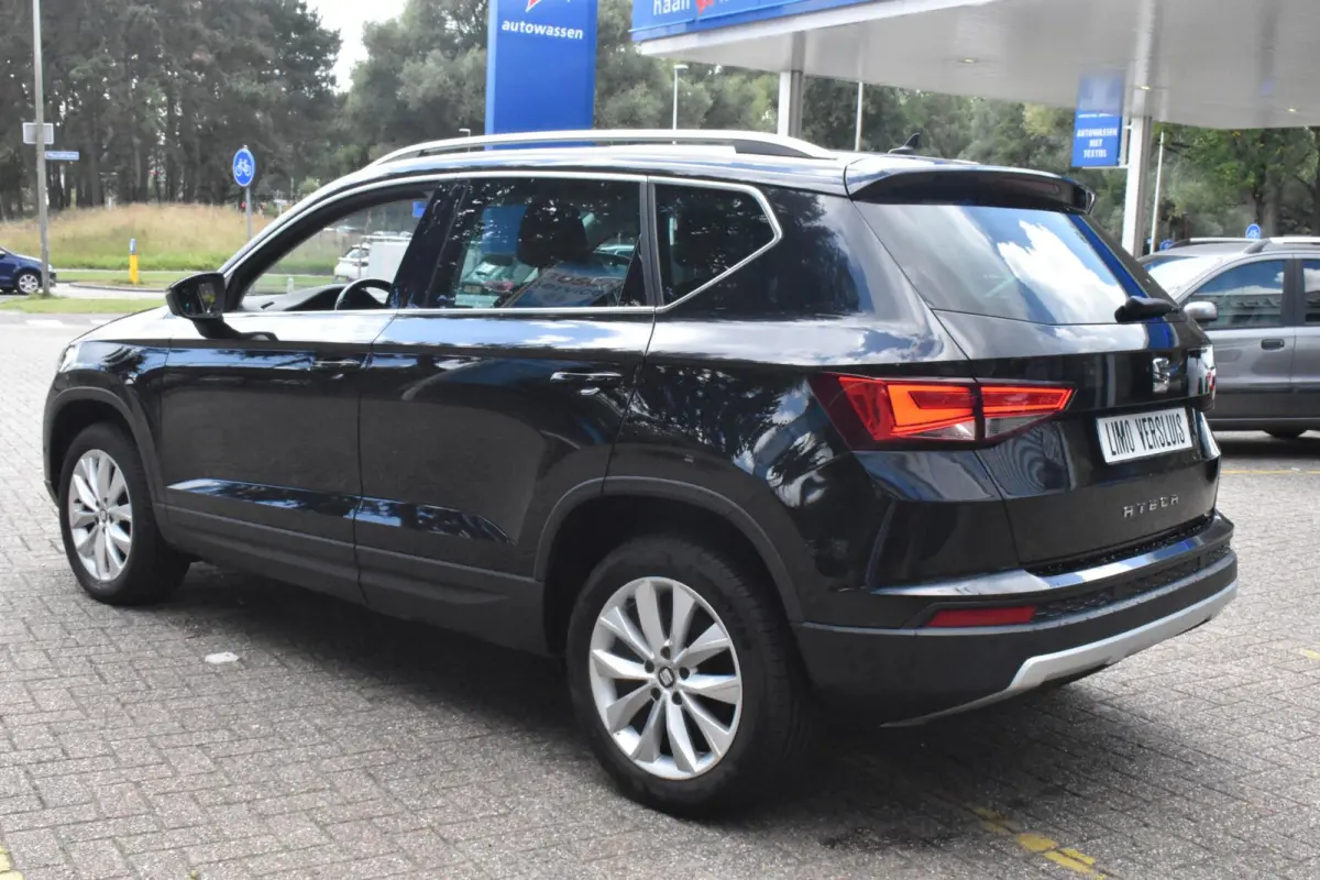 1.5 TSI Style Business Intense Automaat | Digitaal dashboard | Navigatie | BSM | ACC | 12 mnd BOVAG garantie Whatsapp 06-53188999