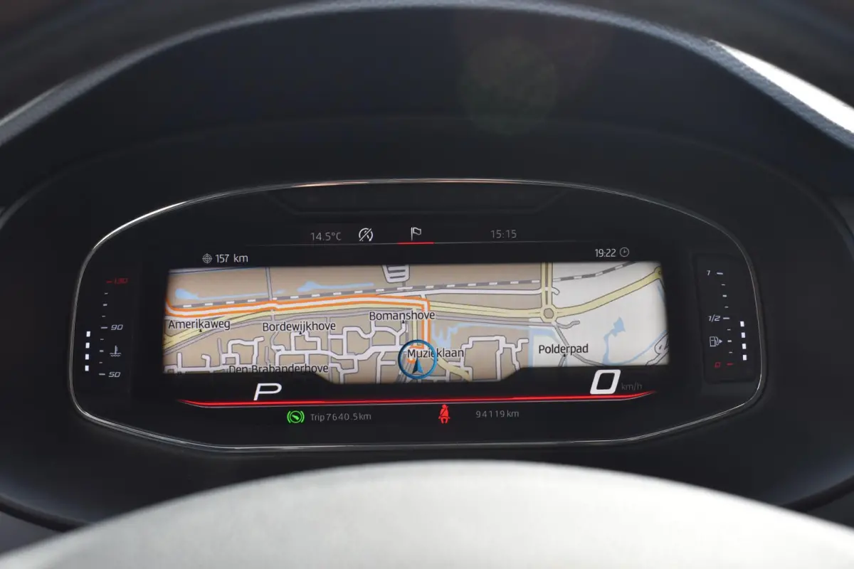 1.5 TSI Style Business Intense Automaat | Digitaal dashboard | Navigatie | BSM | ACC | 12 mnd BOVAG garantie Whatsapp 06-53188999