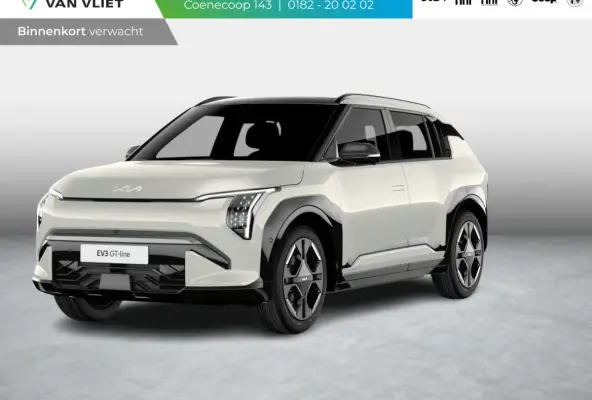 GT-PlusLine 81.4 kWh | Actieprijs* | Navi. | Clima. | Adapt. Cruise. | Stoel&Stuur Verwarming | Glazen Kanteldak | Harman Kardon | Vegan Lederen Stoelbekleding 'GT-Line | Slimme Parkeerassis