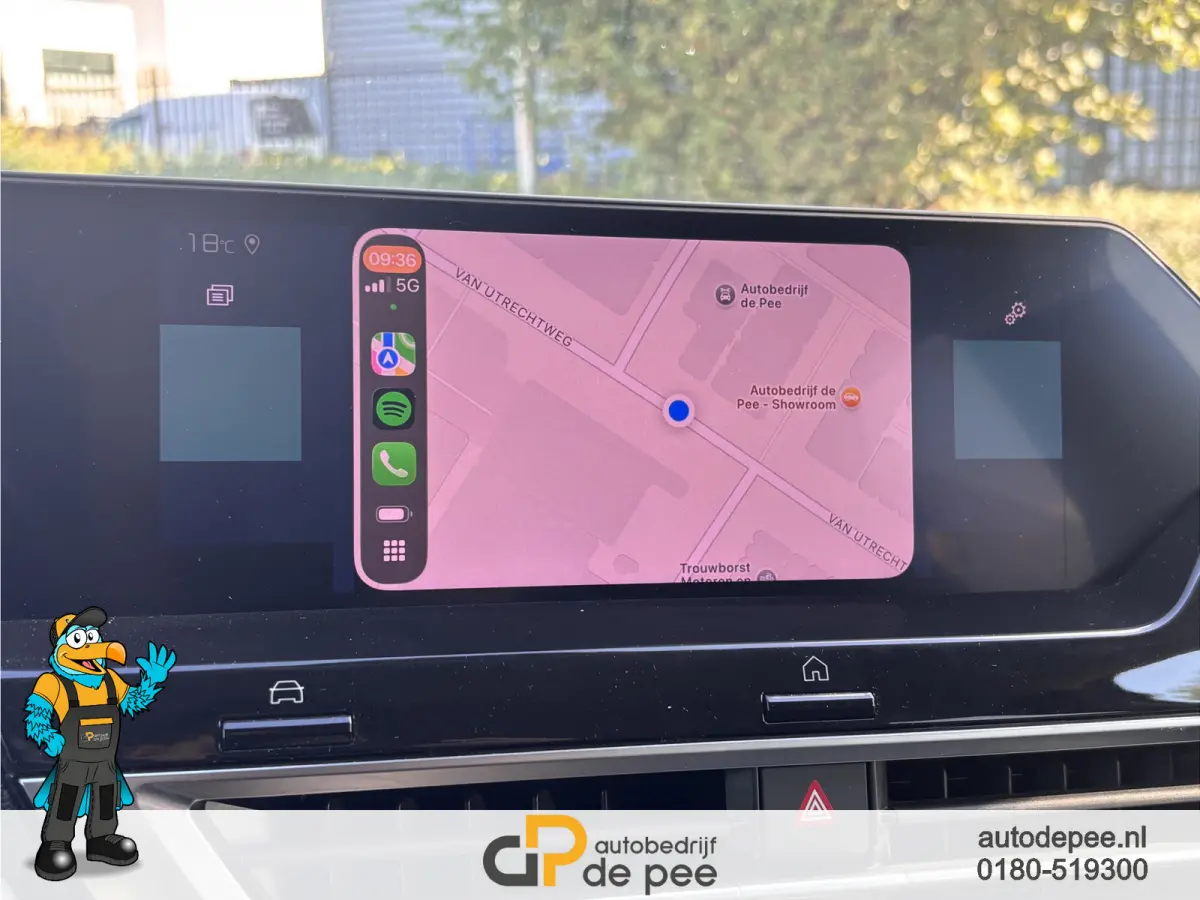 Feel Edition 50 kWh GARANTIE/INCL.BTW/SOH 87%/CCS/STOEL-STUURVERW./CRUISE/CLIMA/CARPLAY/LICHTMETAAL rijklaarprijs!