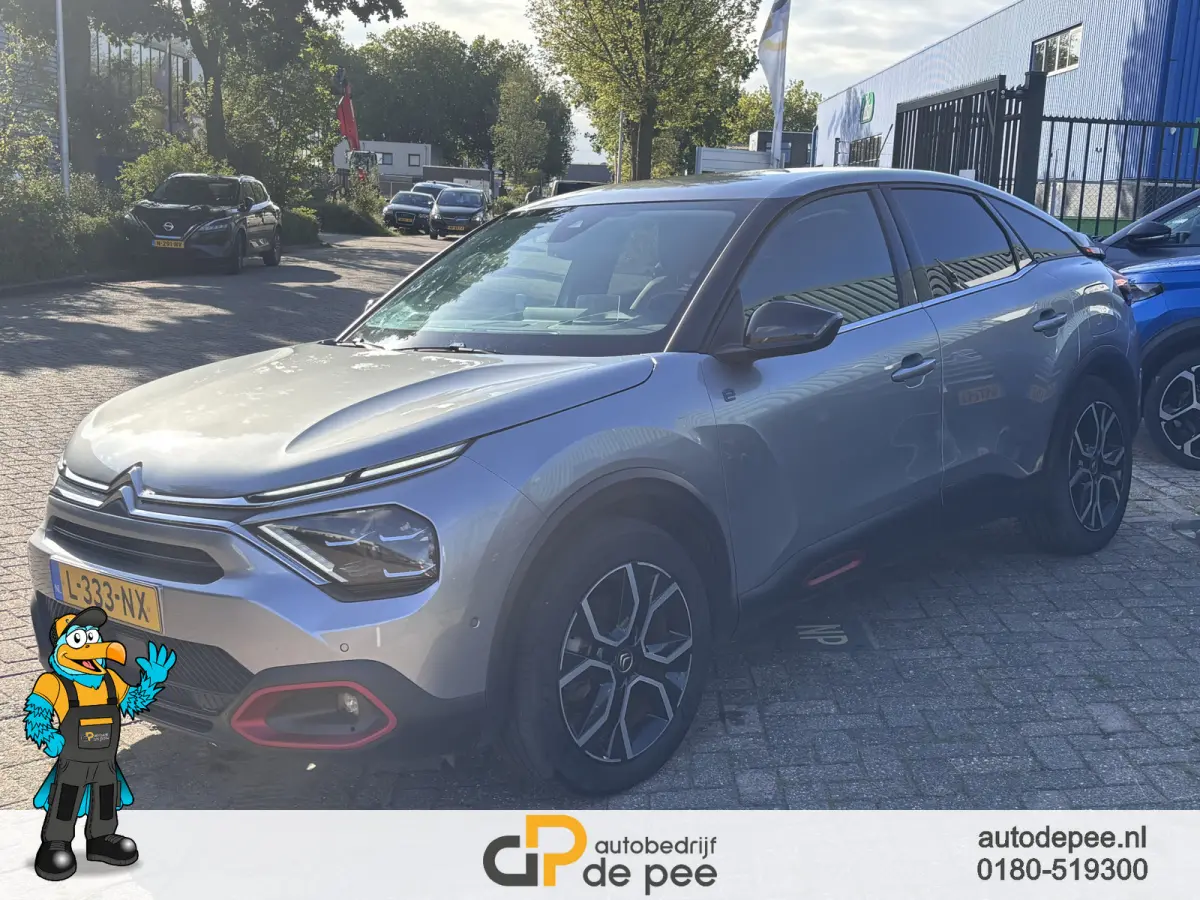 Feel Edition 50 kWh GARANTIE/87%SOH/INCL.BTW/CCS/STOEL-STUURVERW./CRUISE/CLIMA/CARPLAY/LICHTMETAAL rijklaarprijs!