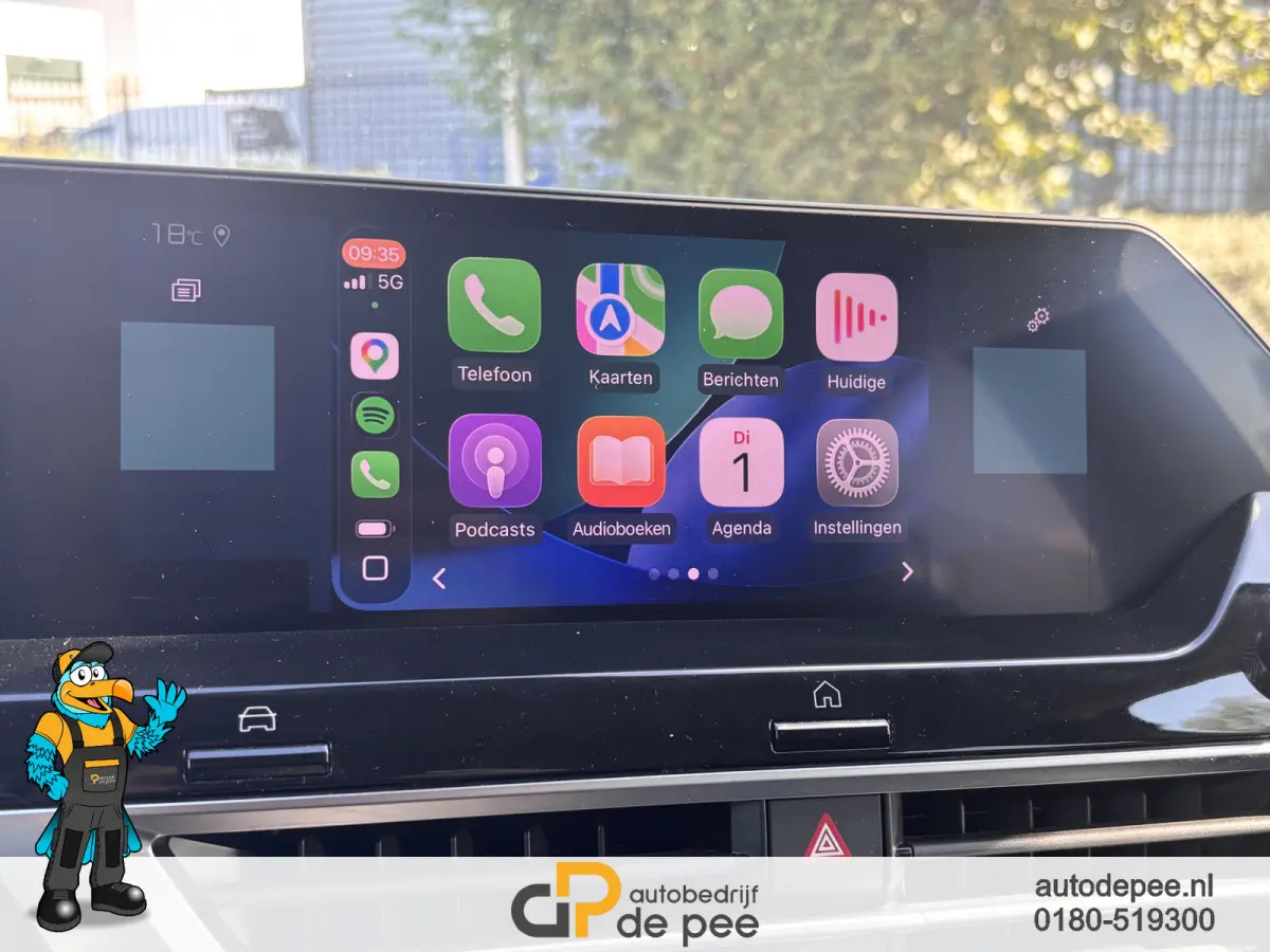 Feel Edition 50 kWh GARANTIE/INCL.BTW/SOH 87%/CCS/STOEL-STUURVERW./CRUISE/CLIMA/CARPLAY/LICHTMETAAL rijklaarprijs!