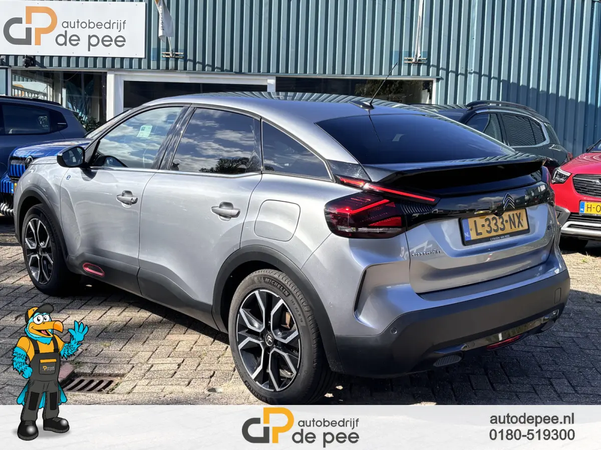 Feel Edition 50 kWh GARANTIE/INCL.BTW/SOH 87%/CCS/STOEL-STUURVERW./CRUISE/CLIMA/CARPLAY/LICHTMETAAL rijklaarprijs!