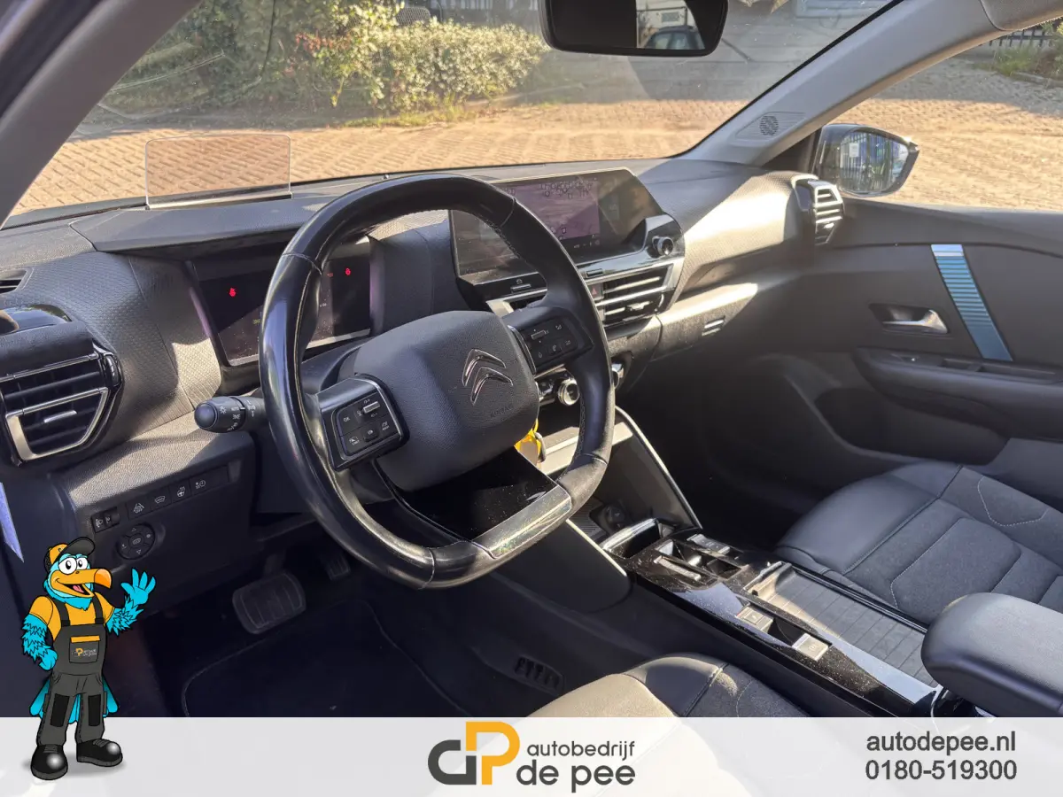 Feel Edition 50 kWh GARANTIE/87%SOH/INCL.BTW/CCS/STOEL-STUURVERW./CRUISE/CLIMA/CARPLAY/LICHTMETAAL rijklaarprijs!