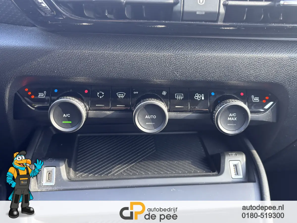 Feel Edition 50 kWh GARANTIE/INCL.BTW/SOH 87%/CCS/STOEL-STUURVERW./CRUISE/CLIMA/CARPLAY/LICHTMETAAL rijklaarprijs!