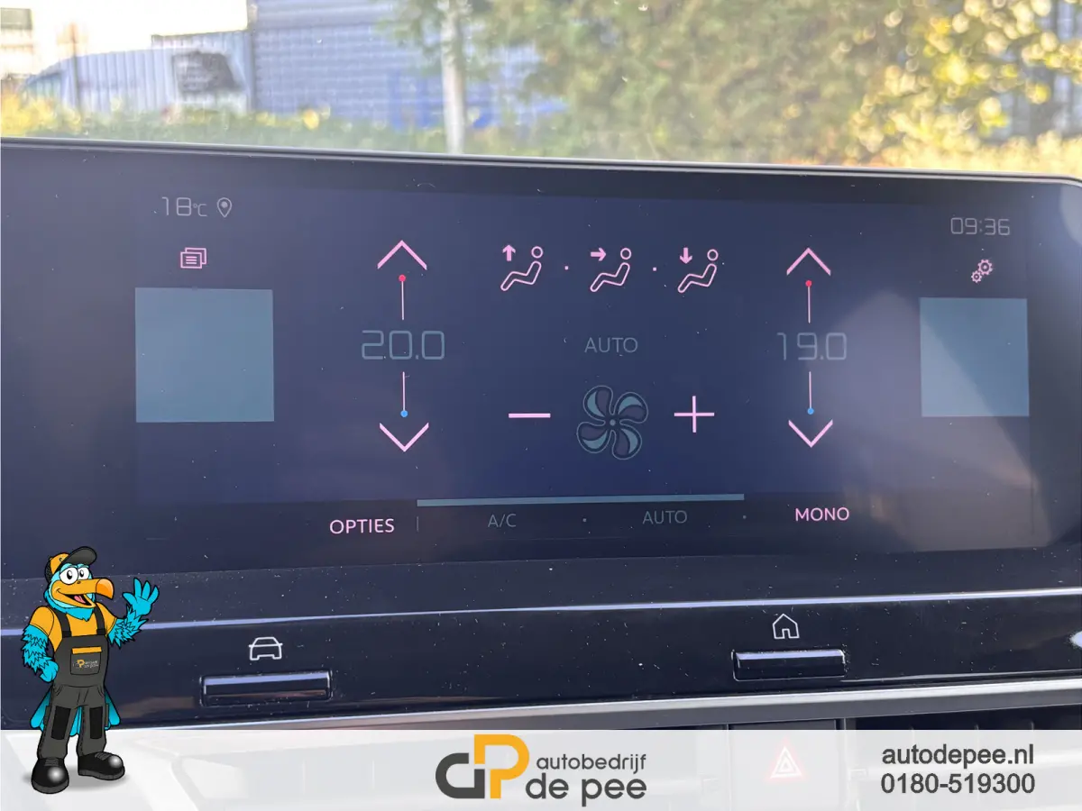 Feel Edition 50 kWh GARANTIE/INCL.BTW/SOH 87%/CCS/STOEL-STUURVERW./CRUISE/CLIMA/CARPLAY/LICHTMETAAL rijklaarprijs!