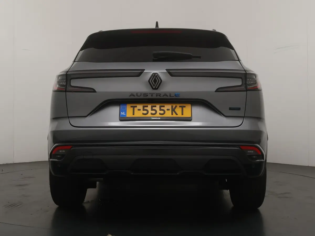 techno esprit Alpine E-Tech full hybrid 200 | SoH 94% | Parkeercamera | Google Navigatie |