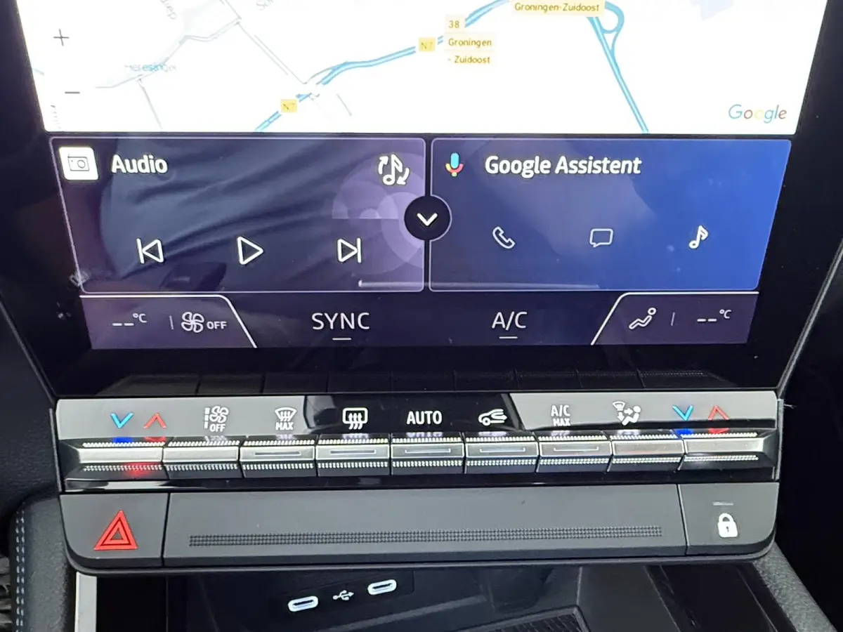 techno esprit Alpine E-Tech full hybrid 200 | SoH 94% | Parkeercamera | Google Navigatie |