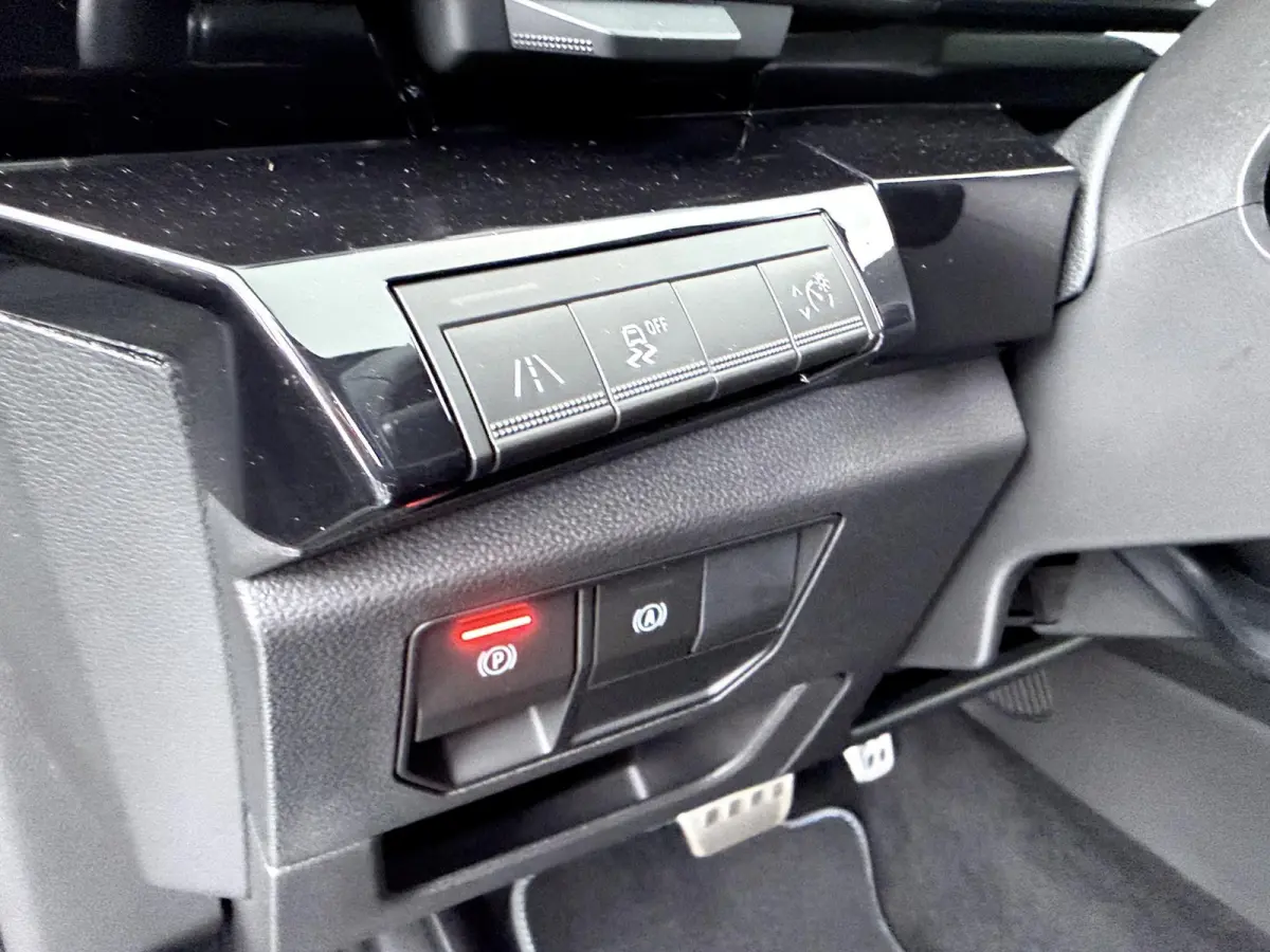 techno esprit Alpine E-Tech full hybrid 200 | SoH 94% | Parkeercamera | Google Navigatie |