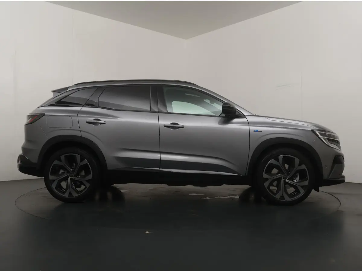 techno esprit Alpine E-Tech full hybrid 200 | SoH 94% | Parkeercamera | Google Navigatie |