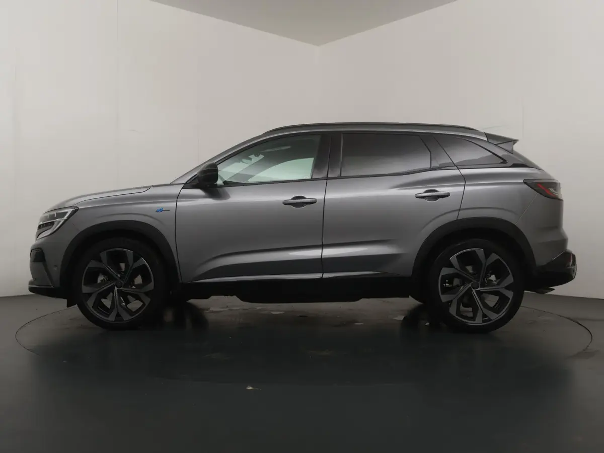 techno esprit Alpine E-Tech full hybrid 200 | SoH 94% | Parkeercamera | Google Navigatie |