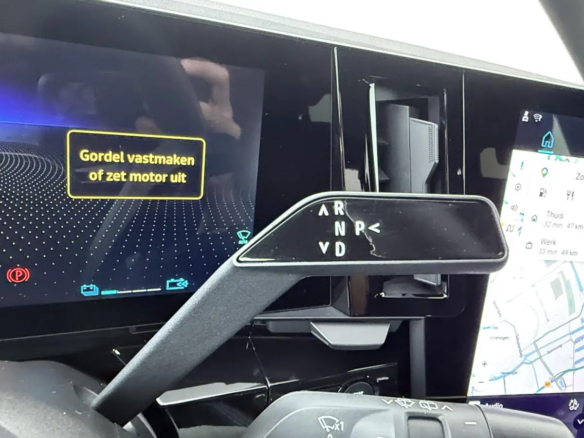 techno esprit Alpine E-Tech full hybrid 200 | SoH 94% | Parkeercamera | Google Navigatie |