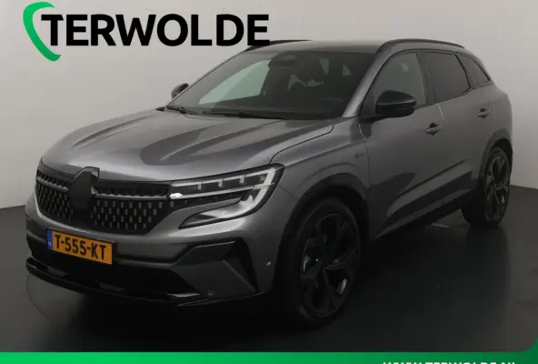 techno esprit Alpine E-Tech full hybrid 200 | SoH 94% | Parkeercamera | Google Navigatie |