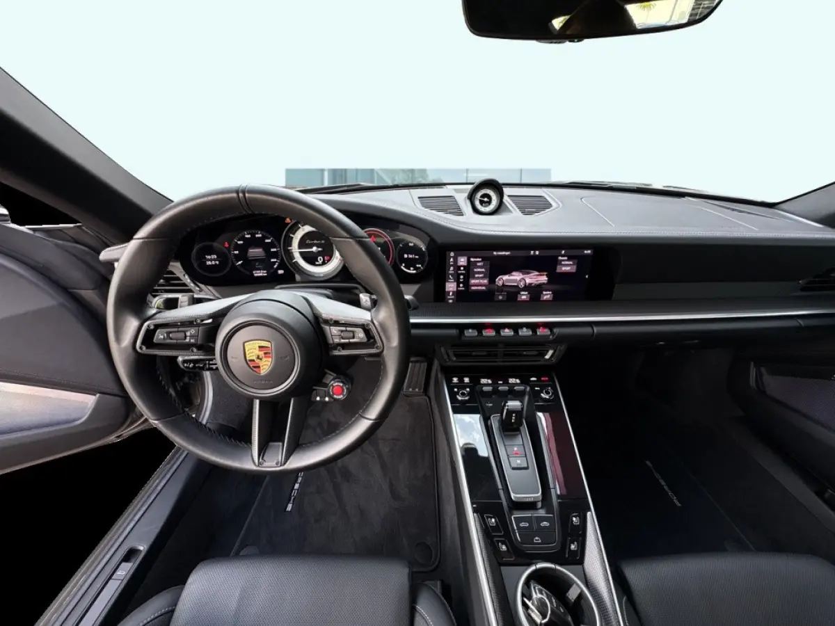 992 TURBO S MANUFAKTUR EXCLUSIVE LIFT/BURMEISTER/CARBON/TECHART/VOL-OPTIES!