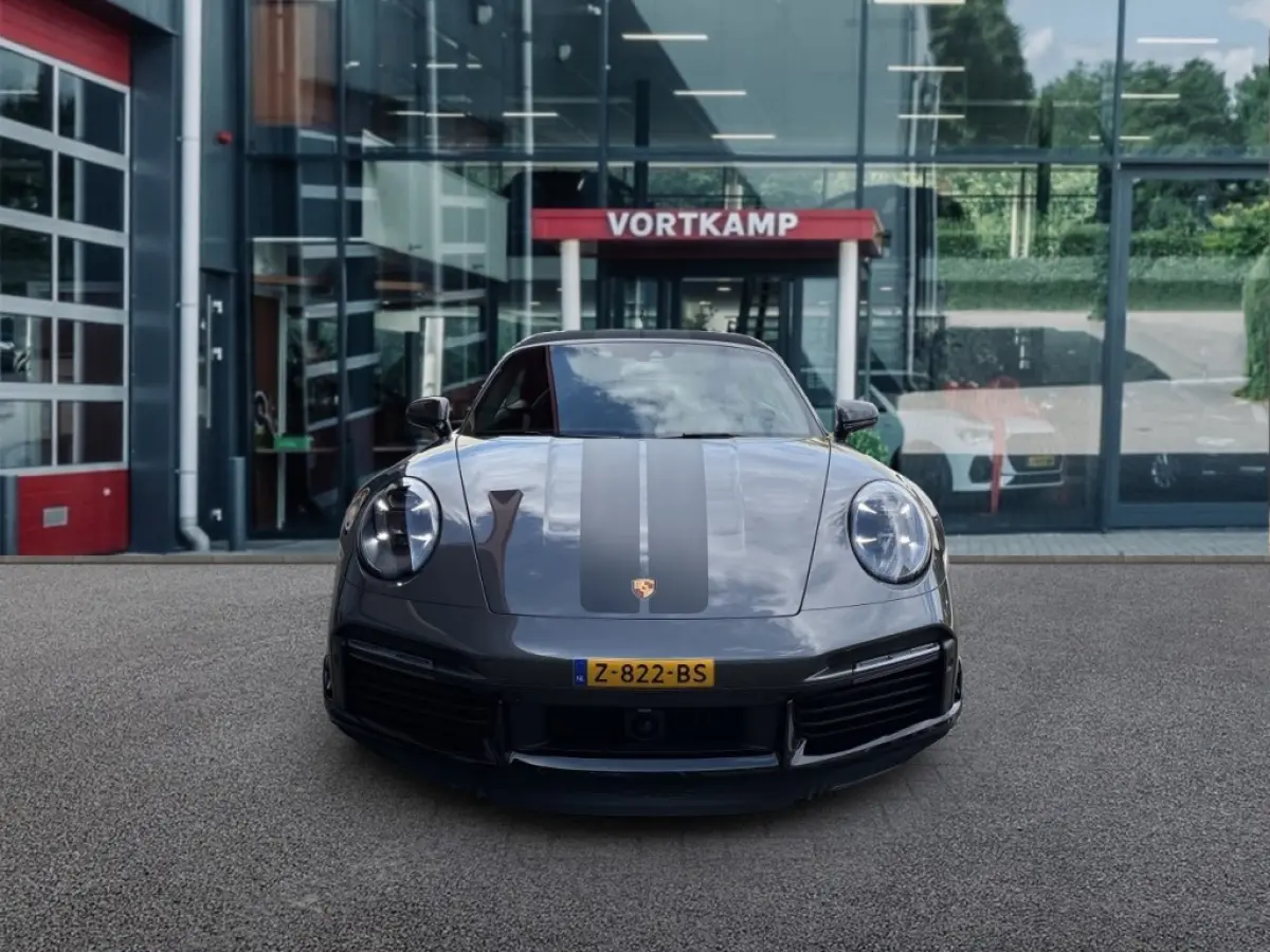992 TURBO S MANUFAKTUR EXCLUSIVE LIFT/BURMEISTER/CARBON/TECHART/VOL-OPTIES!