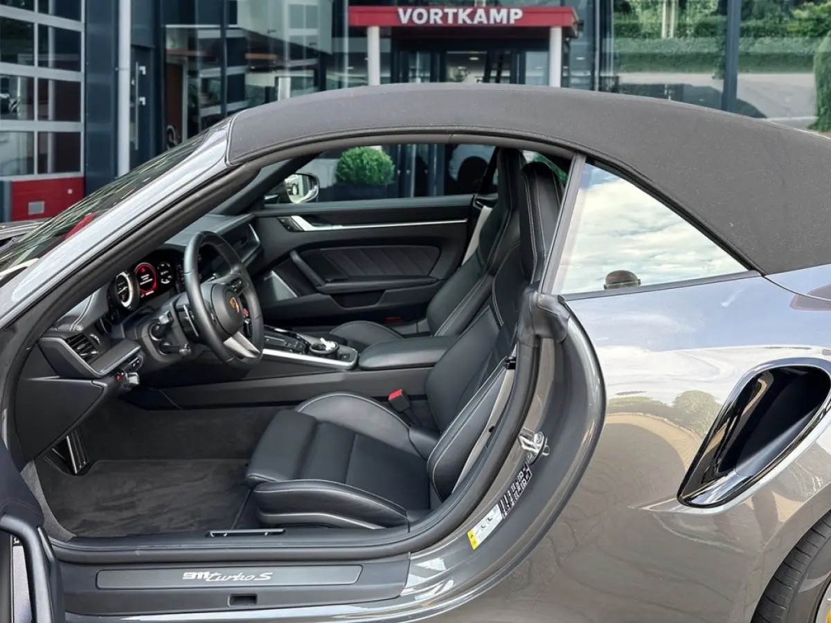 992 TURBO S MANUFAKTUR EXCLUSIVE LIFT/BURMEISTER/CARBON/TECHART/VOL-OPTIES!