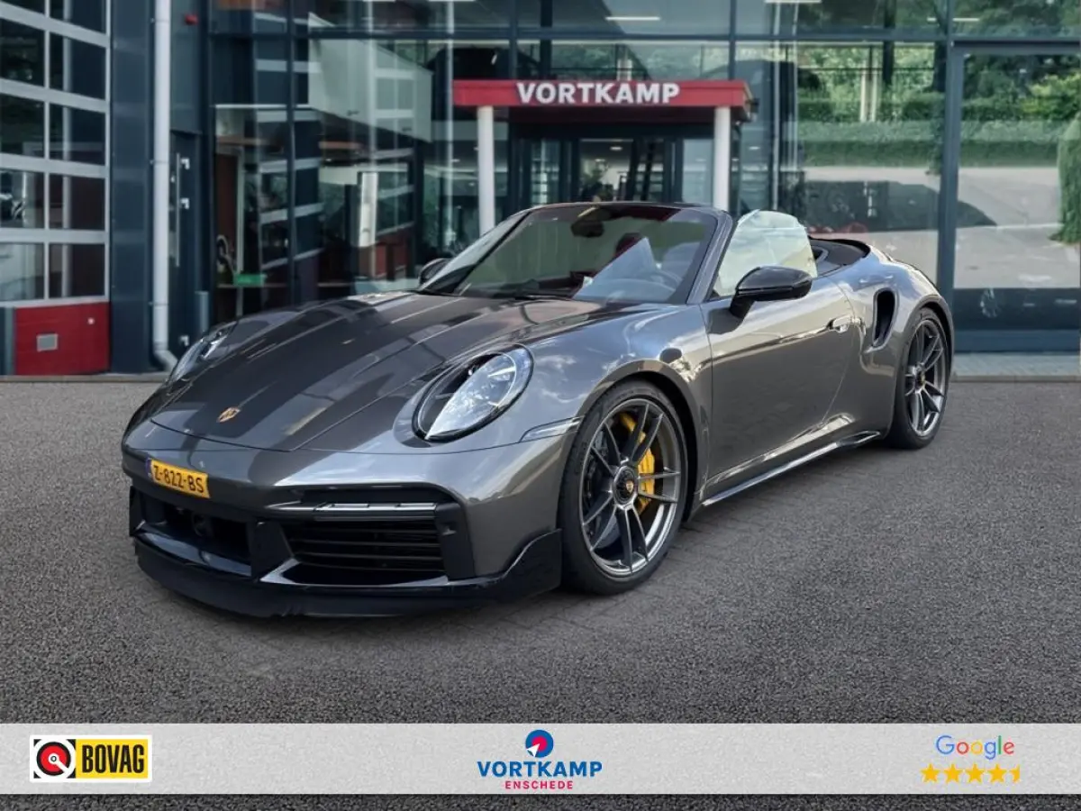 992 TURBO S MANUFAKTUR EXCLUSIVE LIFT/BURMEISTER/CARBON/TECHART/VOL-OPTIES!