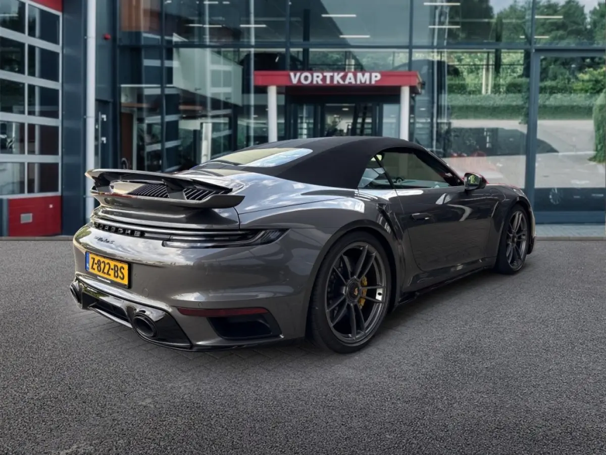 992 TURBO S MANUFAKTUR EXCLUSIVE LIFT/BURMEISTER/CARBON/TECHART/VOL-OPTIES!