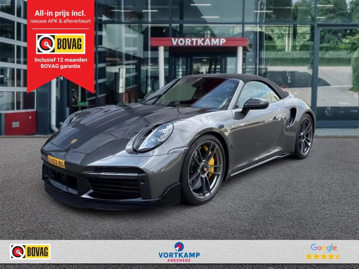 992 TURBO S MANUFAKTUR EXCLUSIVE LIFT/BURMEISTER/CARBON/TECHART/VOL-OPTIES!