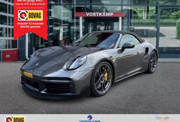 992 TURBO S MANUFAKTUR EXCLUSIVE LIFT/BURMEISTER/CARBON/TECHART/VOL-OPTIES!