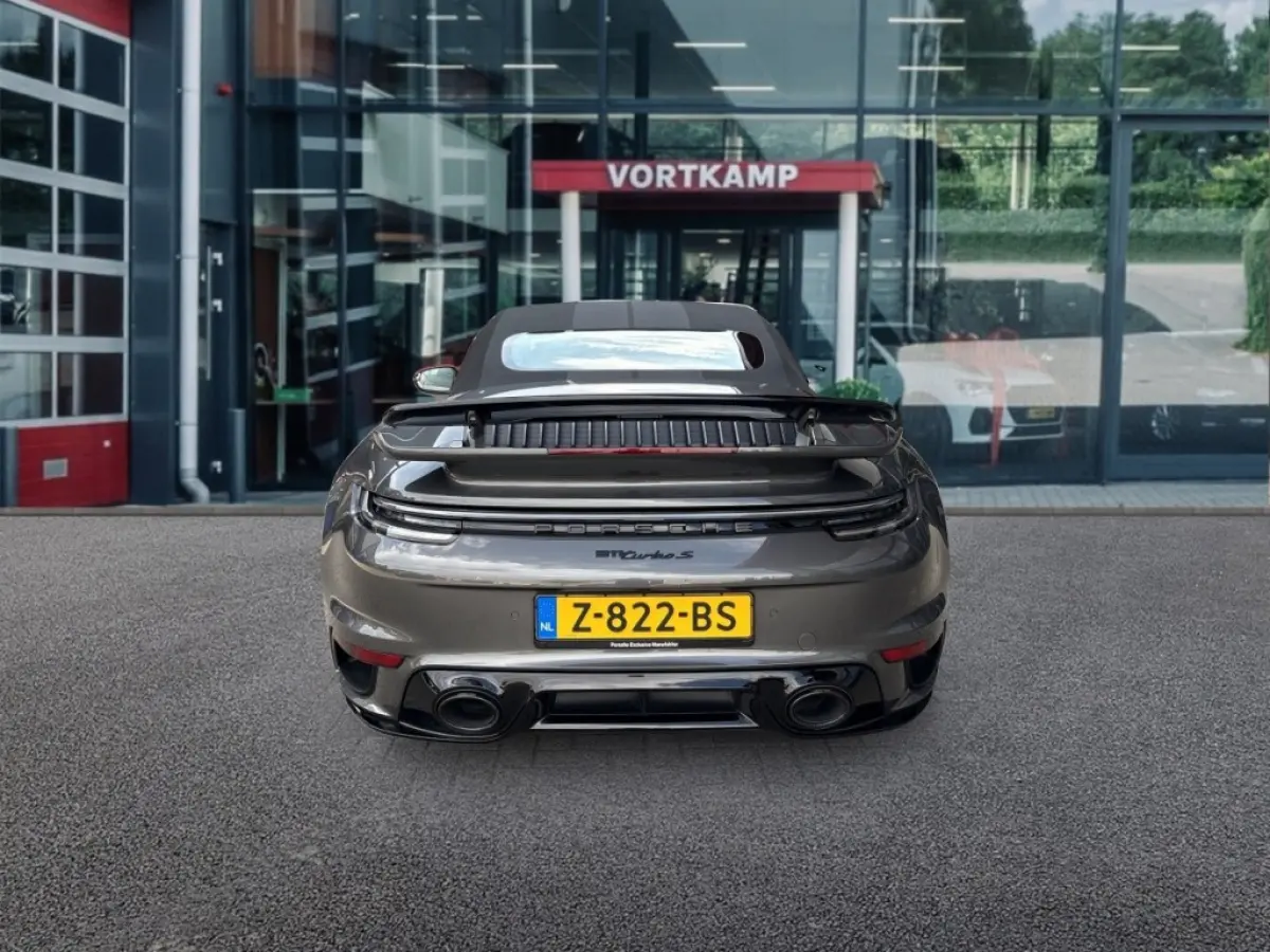 992 TURBO S MANUFAKTUR EXCLUSIVE LIFT/BURMEISTER/CARBON/TECHART/VOL-OPTIES!
