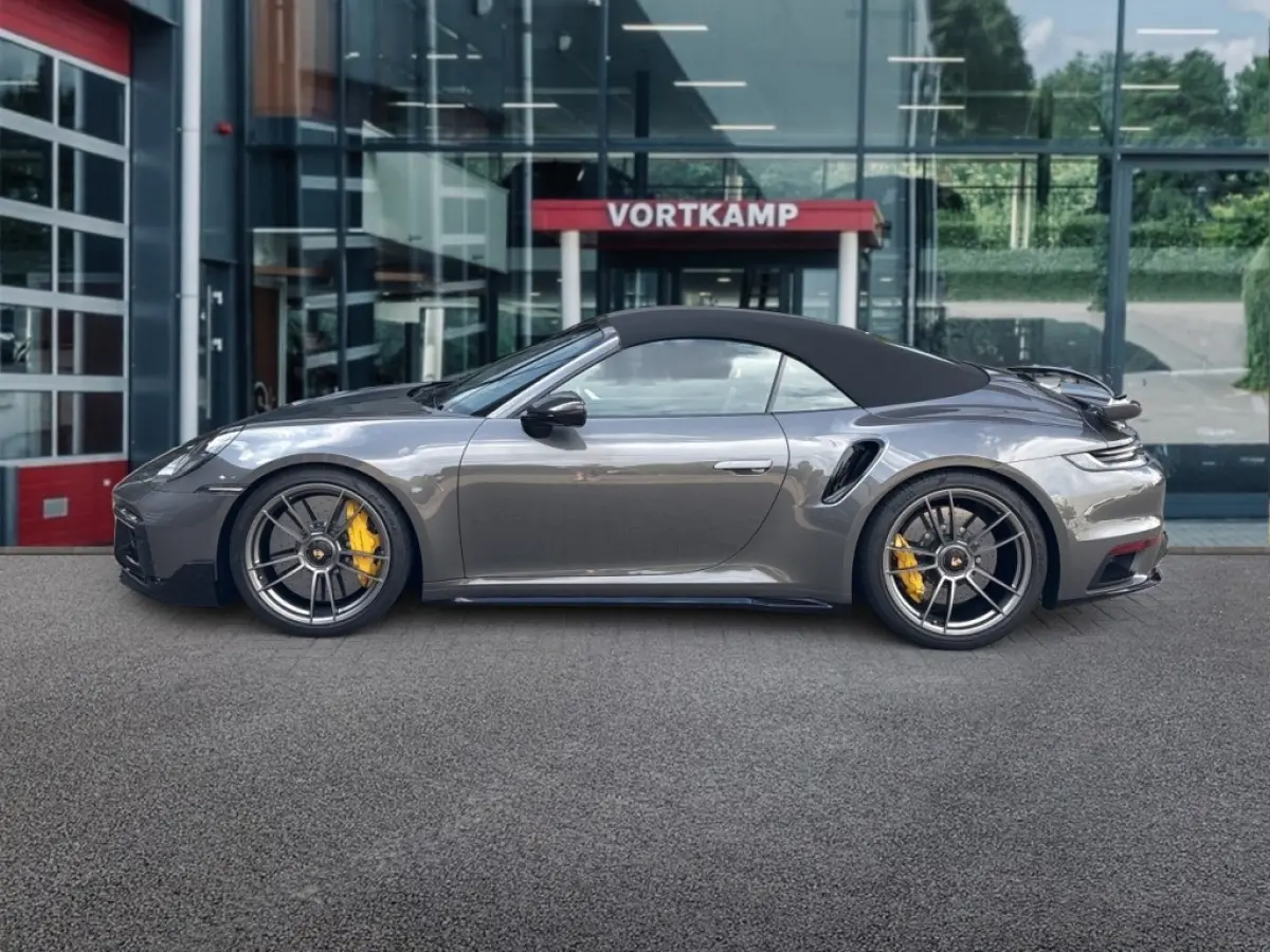 992 TURBO S MANUFAKTUR EXCLUSIVE LIFT/BURMEISTER/CARBON/TECHART/VOL-OPTIES!