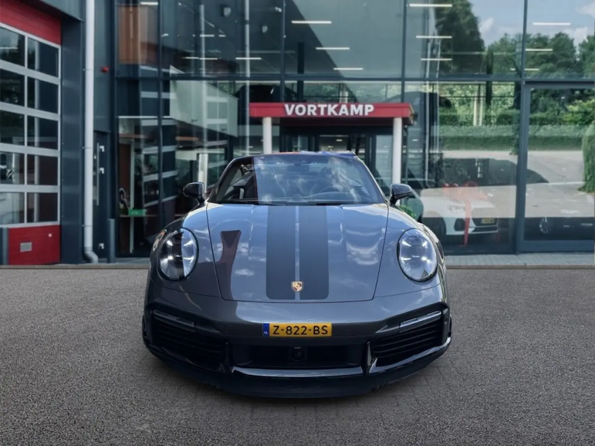 992 TURBO S MANUFAKTUR EXCLUSIVE LIFT/BURMEISTER/CARBON/TECHART/VOL-OPTIES!