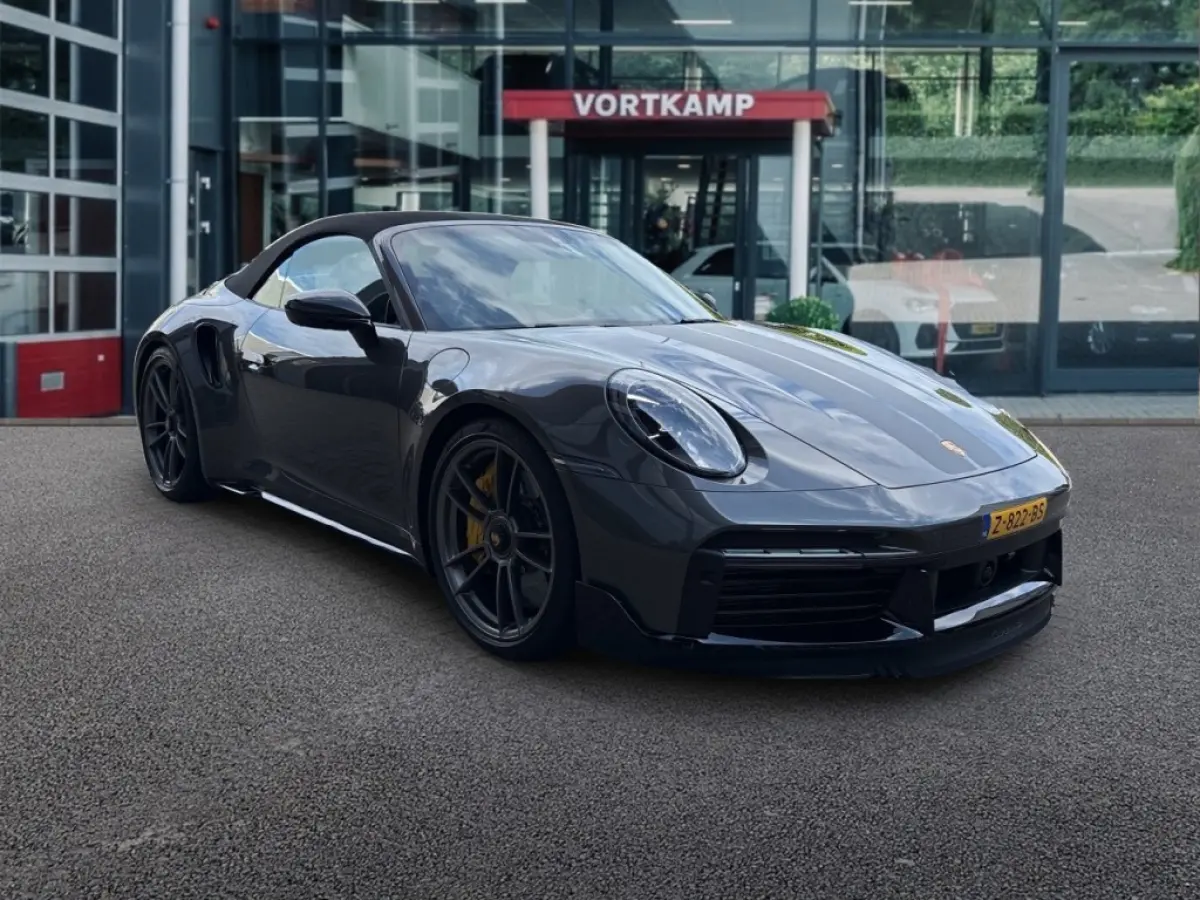 992 TURBO S MANUFAKTUR EXCLUSIVE LIFT/BURMEISTER/CARBON/TECHART/VOL-OPTIES!