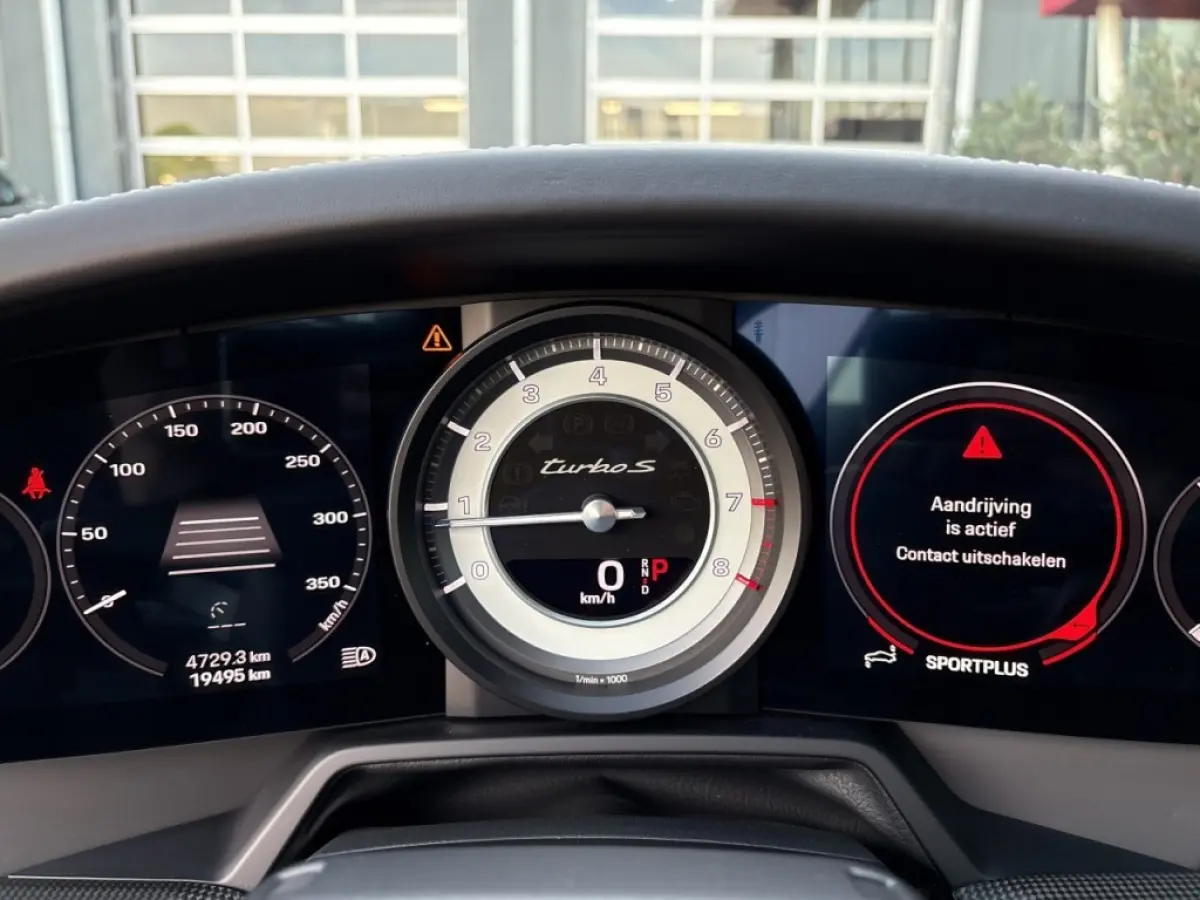 992 TURBO S MANUFAKTUR EXCLUSIVE LIFT/BURMEISTER/CARBON/TECHART/VOL-OPTIES!