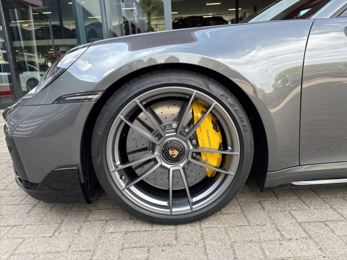 992 TURBO S MANUFAKTUR EXCLUSIVE LIFT/BURMEISTER/CARBON/TECHART/VOL-OPTIES!