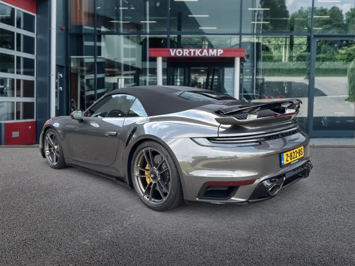 992 TURBO S MANUFAKTUR EXCLUSIVE LIFT/BURMEISTER/CARBON/TECHART/VOL-OPTIES!